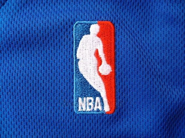 Camiseta Golden State Warriors Stephen Curry #30 Azul
